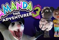 Amanda The Adventurer 3 برای رایانه شخصی اعلام شد