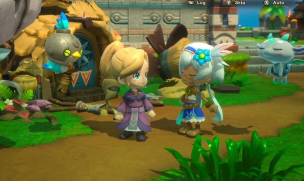 Fantasy Life I: دختری که دزدی می کند DLC رایگان “جهان را به روز کنید!” اعلام شده
