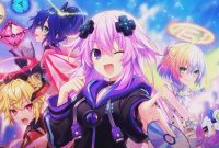 Neptunia Game Maker R: Evolution در سال 2025 به PC می آید