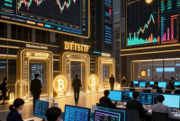 بیت‌کوین ETFها بازار را متحول کردند؛ ورود سرمایه‌گذاران نهادی