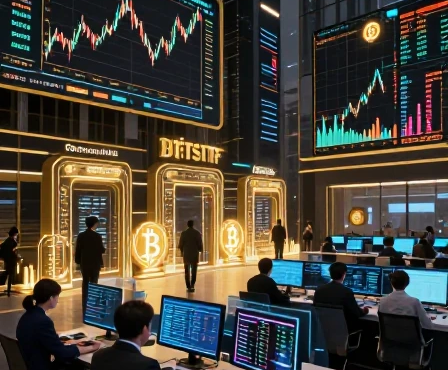 بیت‌کوین ETFها بازار را متحول کردند؛ ورود سرمایه‌گذاران نهادی