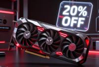 کاهش ۲۰ درصدی قیمت کارت‌های Radeon RX 9000 AMD